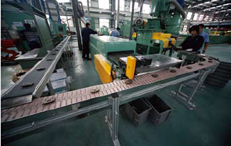 production equipment
