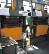 production equipment