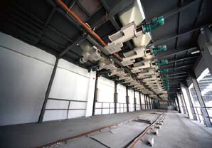 production equipment