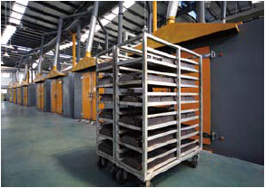 production equipment
